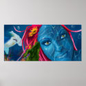 Graffiti Poster posters