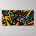 Graffiti Poster posters