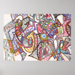 Graffiti Poster