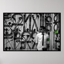 Graffiti Print