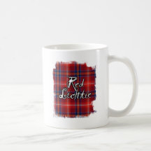 Graffiti Red Lichtie collection Mug