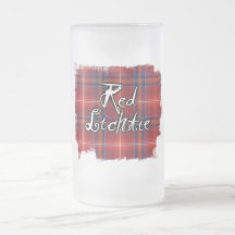 Graffiti Red Lichtie collection Mug