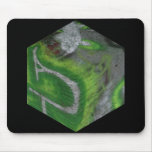 Graffiti remix mousepad