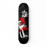 Graffiti skateboards
