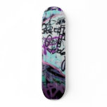 graffiti skateboards