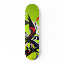 Graffiti Skateboard