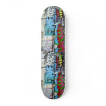 Graffiti Skate Deck