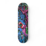 Graffiti Skateboard