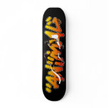 Graffiti Skateboard - Animal inside (XTRA!!!)