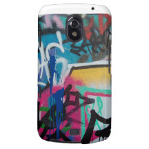 graffiti smudge background galaxy nexus cover