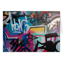 graffiti smudge background greeting cards