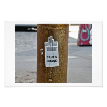 Graffiti- SOHO NYC Photo