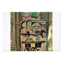 Graffiti- SOHO NYC Photo Art