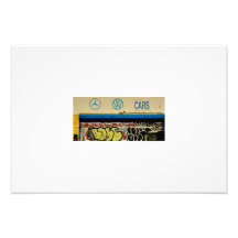Graffiti- SOHO NYC Photo Print
