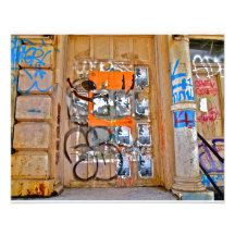 Graffiti- SOHO NYC Photograph
