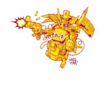 Graffiti spray gun t-shirts