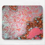 graffiti street art mousepad