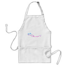 Graffiti Stylus - DJ Disc Jockey DJing Music Deck Apron