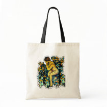 "Graffiti" Tote Bag