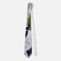 Graffitis design ties