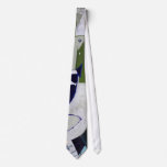 Graffitis design ties