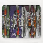 Graffitis story design tapis de souris
