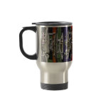 Graffitis story design tasse à café