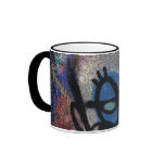 Graffitis story mugs