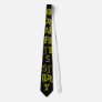 Graffitis Story Neck Tie
