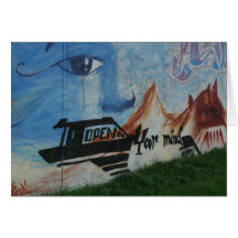 graffity wenskaart