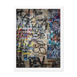 Grafitti South St. Philadelphia postcards