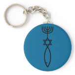 Grafted-In keychains