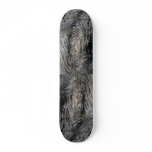 Grain of an ironwood tree, South Africa skateboards