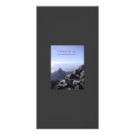 Grain of mustard seed Photo Card