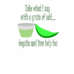 Grain of Salt t-shirts