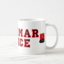 Grammar Police Coffee Mugs