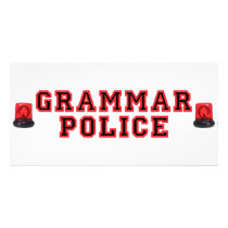 Grammar Police