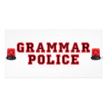 Grammar Police photo cards