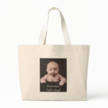 Grammie's Little Angel Canvas Bag