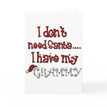 Grammy For Christmas