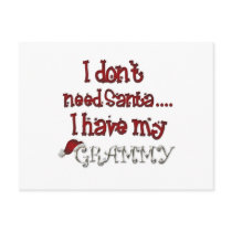 Grammy For Christmas