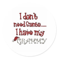 Grammy For Christmas