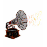 Gramophone t-shirts