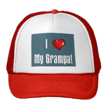 Grampa Trucker Hats