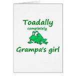 grampa's girl cards