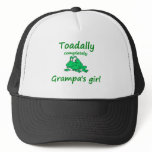 grampa's girl mesh hats
