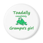 grampa's girl magnets