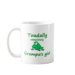 grampa's girl mugs