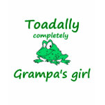 grampa's girl t-shirts