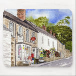 'Grampound Post Office' Mousepad